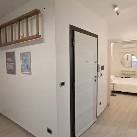 Apartment Pure Minimal Loft Barivecchia Old Town Bari