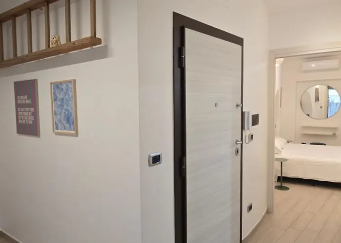 Apartamento Pure Minimal Loft Old Town Bari