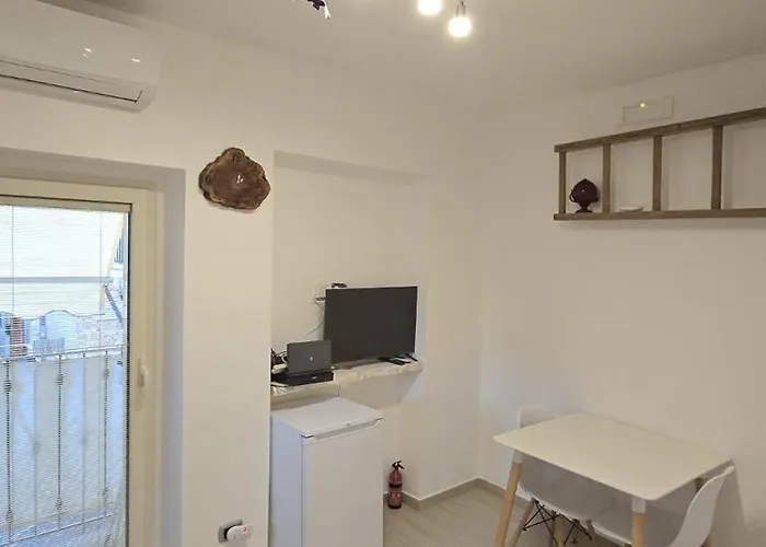 Apartamento Pure Minimal Loft Old Town Bari