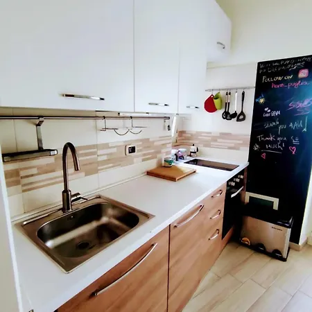 Dal Pupo 1 Apartment