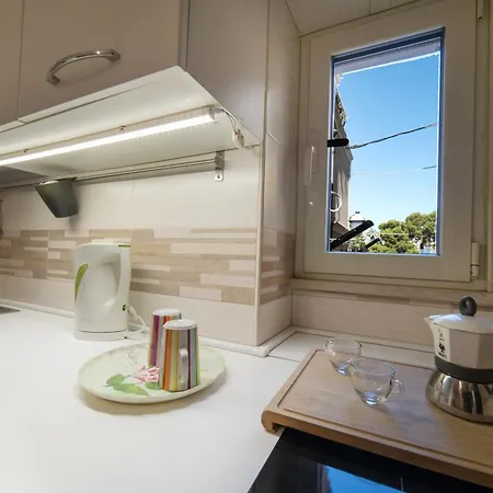 Dal Pupo 1 Διαμέρισμα Μπάρι