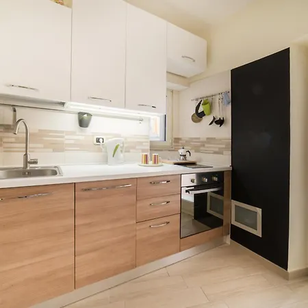 Apartment Dal Pupo 1 Bari