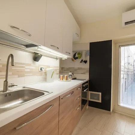 Dal Pupo 1 Apartment Bari