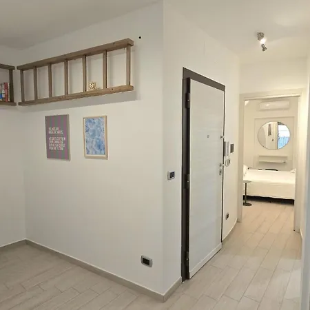 아파트 Pure Minimal Loft Barivecchia Old Town 바리