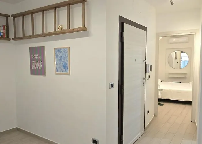 Appartement Pure Minimal Loft Old Town Bari